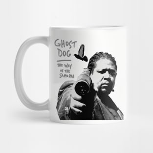 Ghost Dog: Way of the Samurai Mug